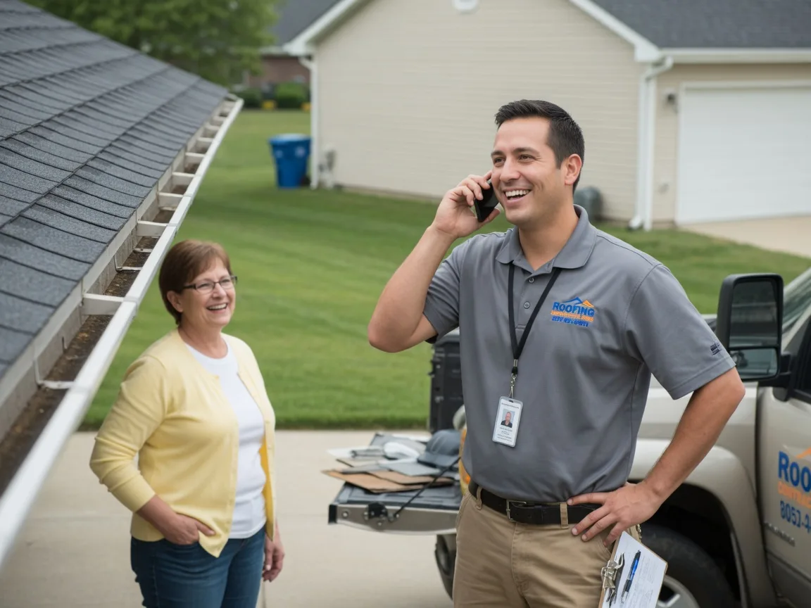 Local Roofing Contractors Catawba, VA FAQs